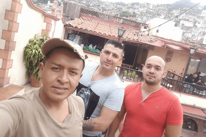 Tre attivisti LGBT derubati e uccisi da una banda in Messico