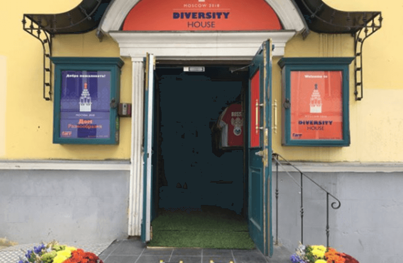 Diversity House Mosca