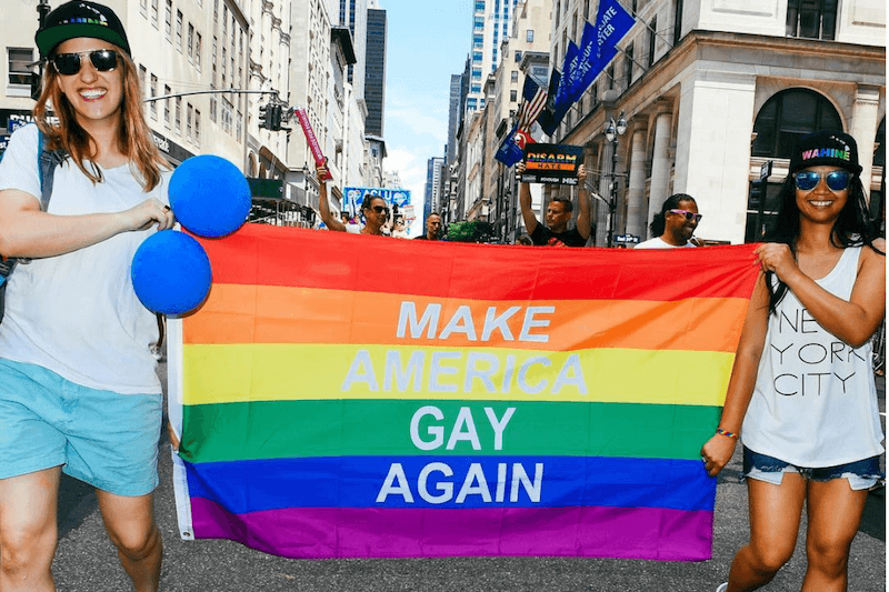 New York City Pride 2018