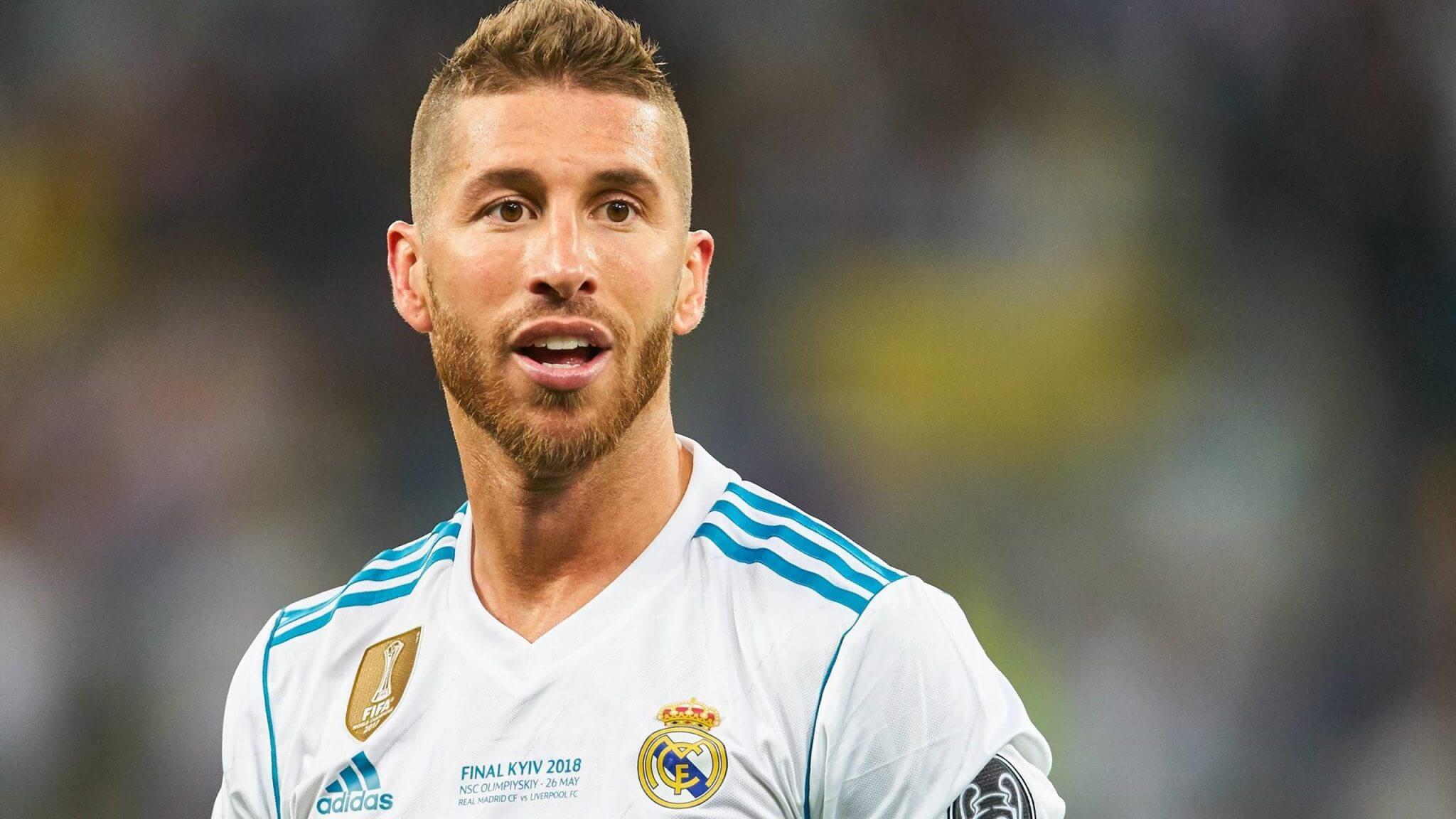 Sergio Ramos