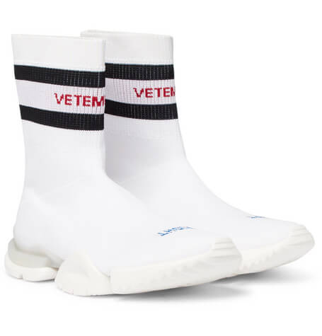 VETEMENTS + Reebok
