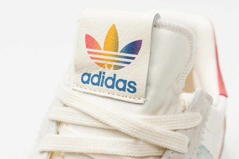 Adidas Originals svela la collezione sneakers Pride 2018