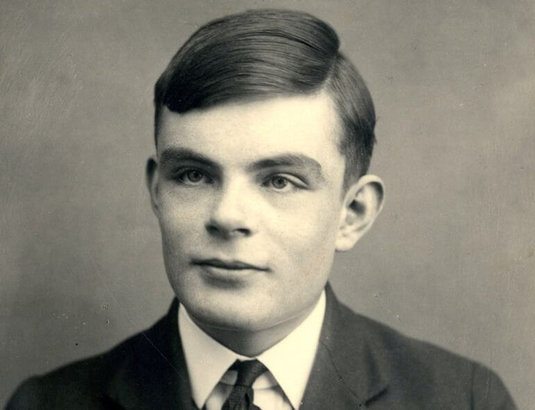 5 cose che devi sapere su Alan Turing - alan turing biografia - Gay.it