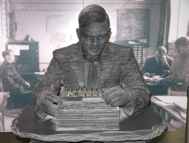5 cose che devi sapere su Alan Turing - alan turing gay - Gay.it