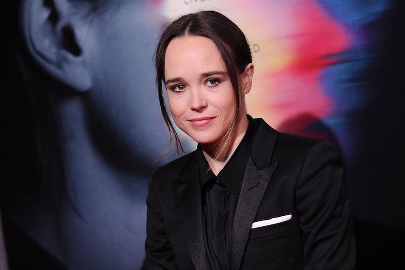 Elliot Page, la star di Juno fa coming out: “Sono trans”
