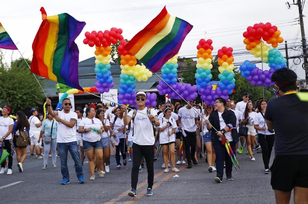 Le Filippine: un’originale meta gay-friendly - filippine pride parade - Gay.it