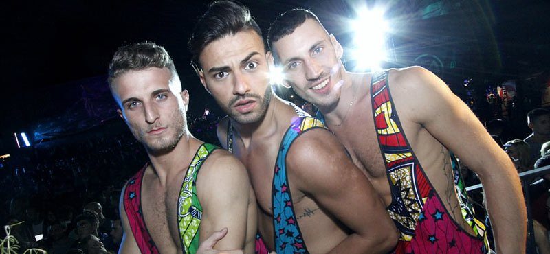 Vacanze romane: visitare Roma come un ragazzo del posto - gay village roma - Gay.it