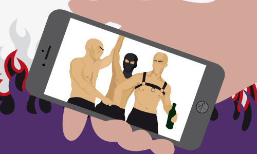 Fetish help line risponde alle domande che non hai mai osato chiedere