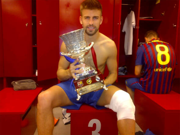 Gerard Piqué