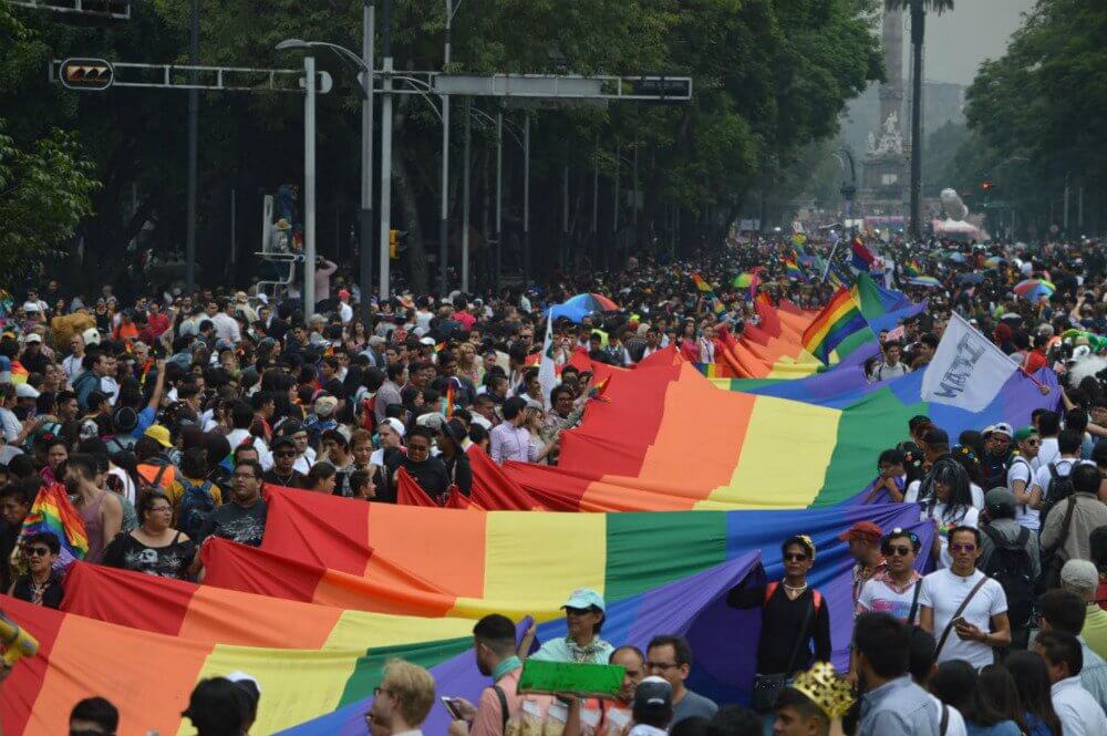 Gay Messico Pride