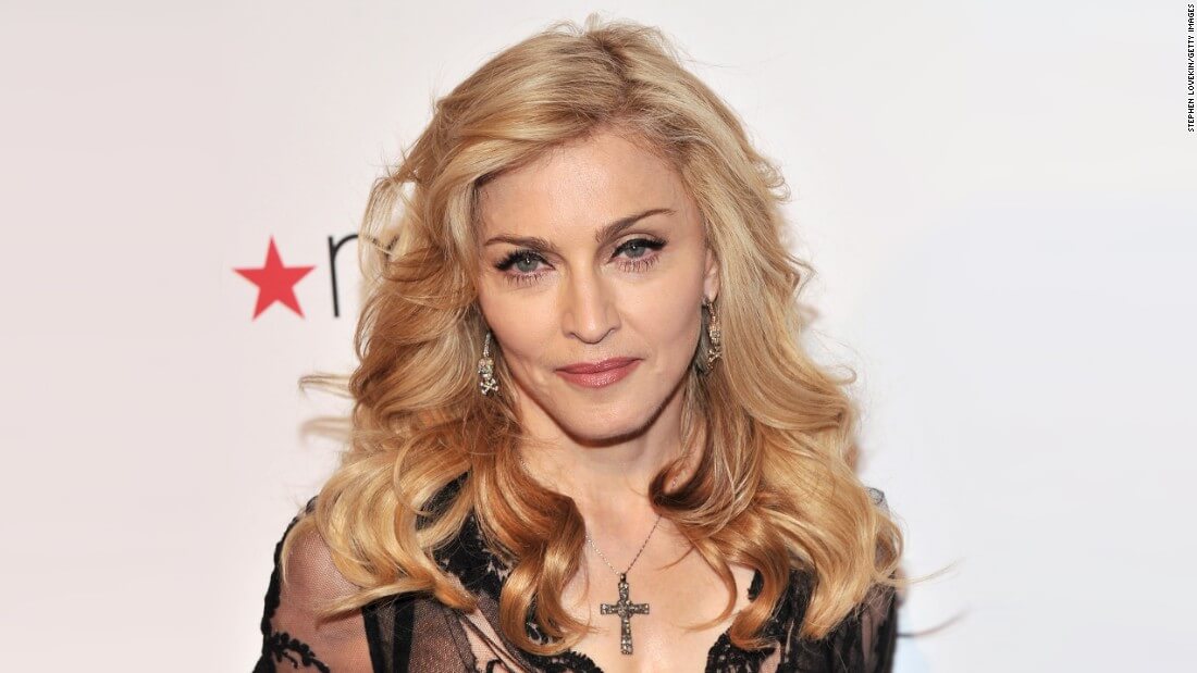 Sei un etero curioso? Fai il test! - madonna - Gay.it