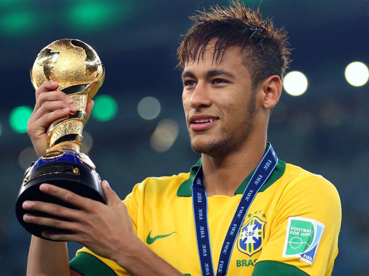 Neymar da Silva Santos Júnior