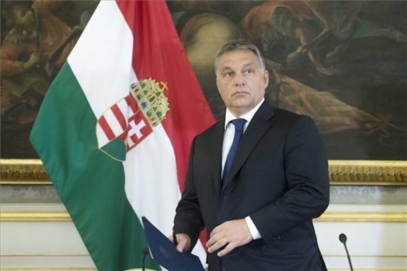 viktor orban premier ungheria