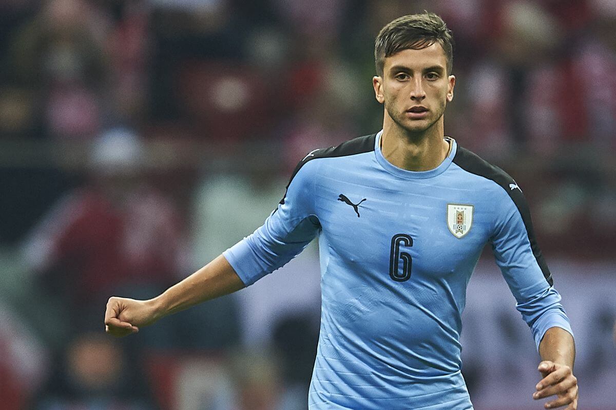 Rodrigo Bentancur