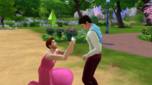 Fondo saudita compra Electronic Arts, a rischio inclusività e rappresentazione LGBT+ di The Sims? - sei 18745401 - Gay.it