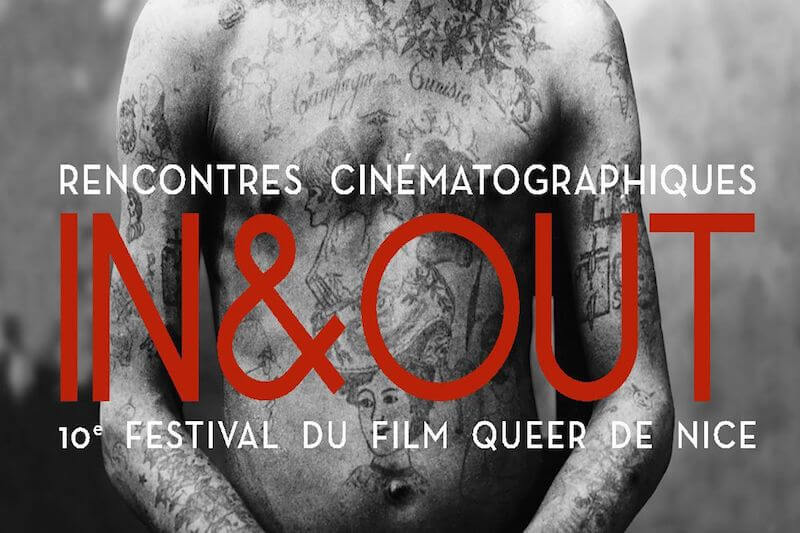 A Nizza il festival di cinema queer In & Out festeggia dieci anni