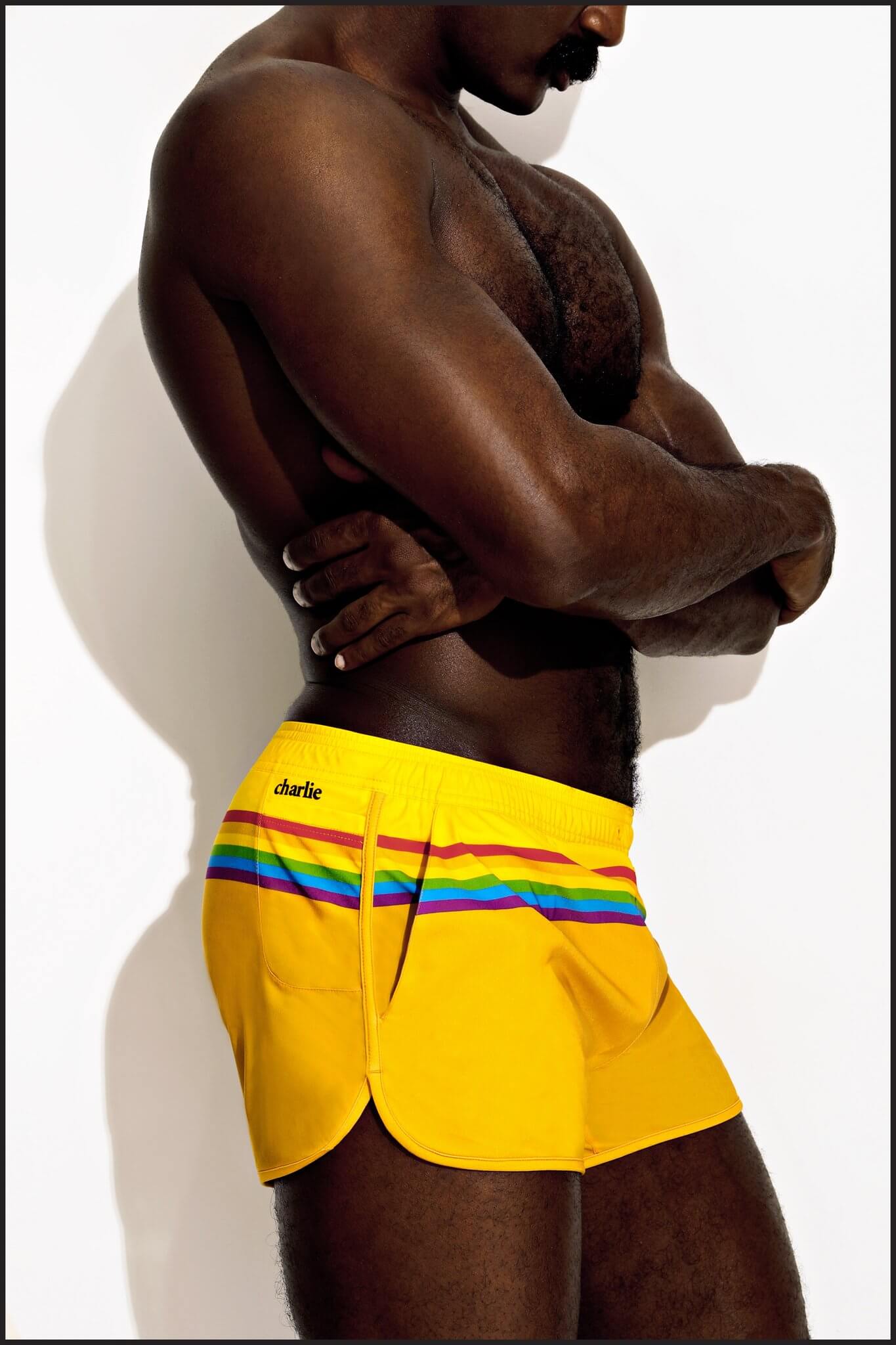 CHARLIE by MZ