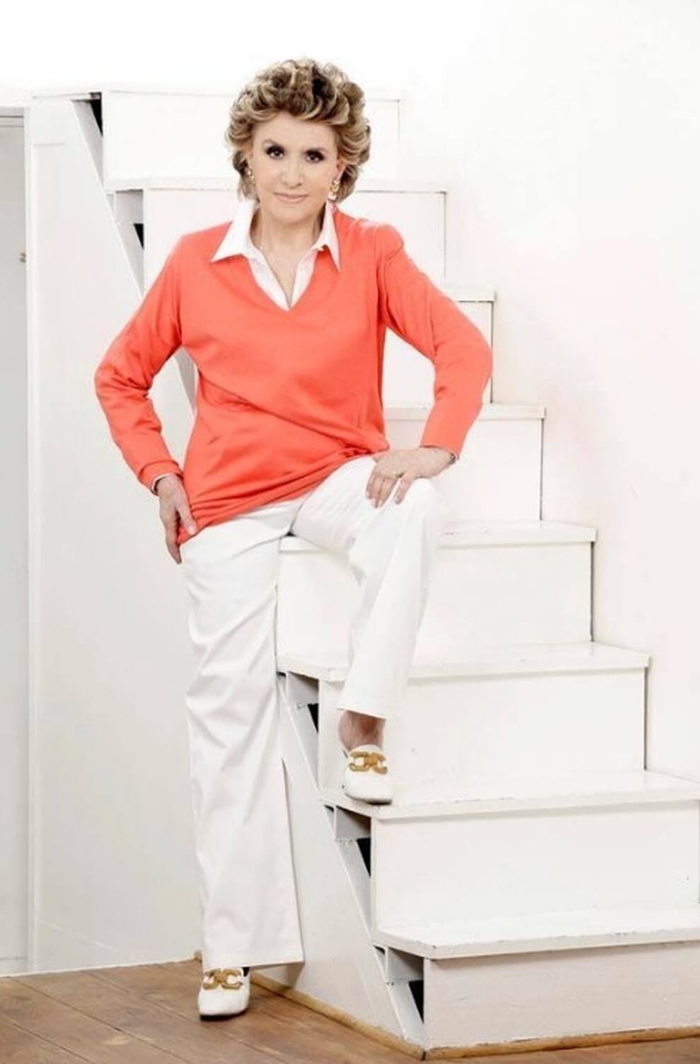 Franca Leosini: "Io, I gay, la Misseri e le mie Storie Maledette" - 3500112 1611 franca leosini - Gay.it