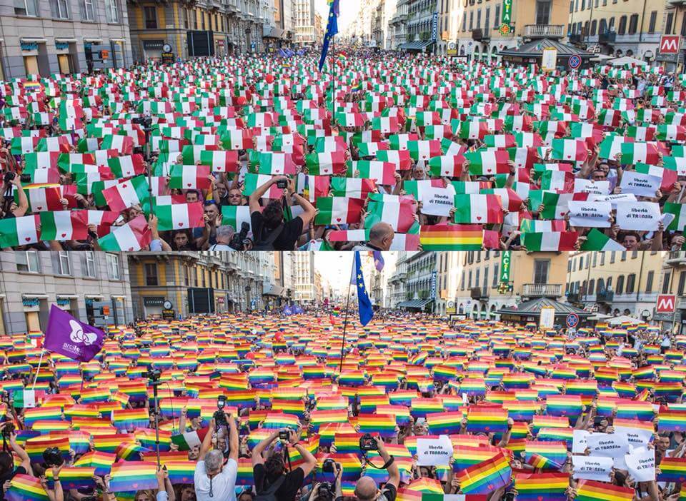 Milano Pride 2018