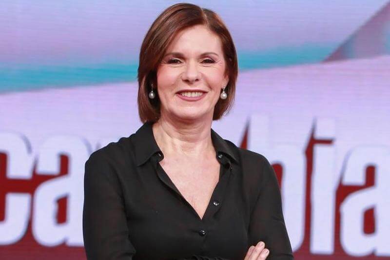 Bianca Berlinguer: “Siamo sicuri che un altro governo avrebbe pensato ancora ai gay?”