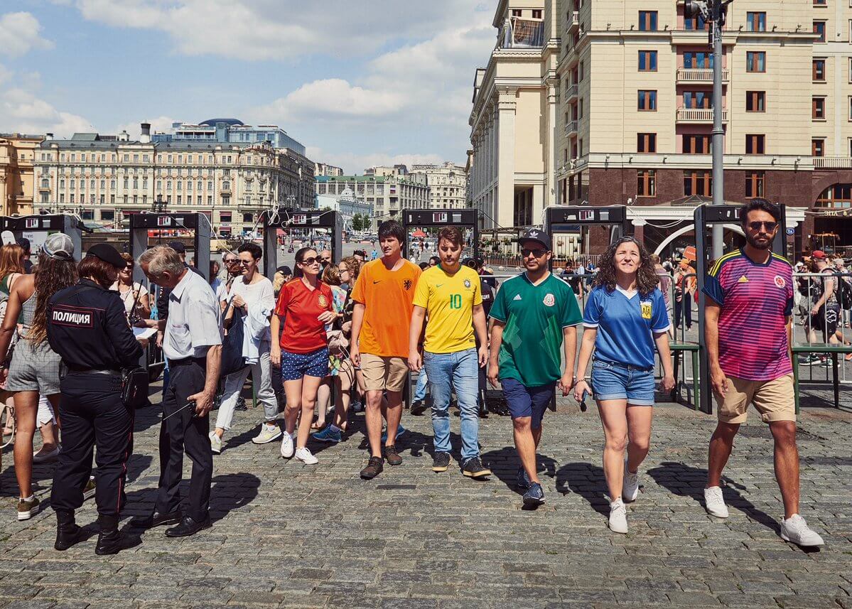 Russia 2018