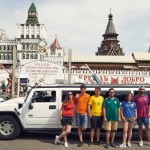 Russia 2018 - Thumbnail