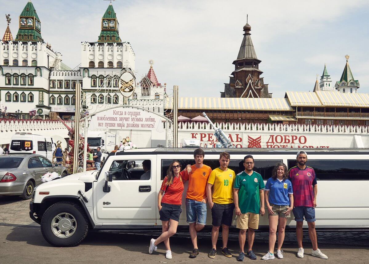 Russia 2018