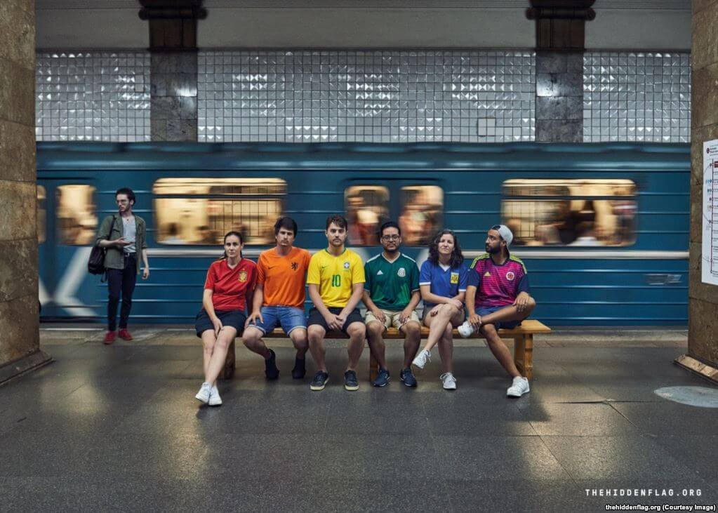 Russia 2018