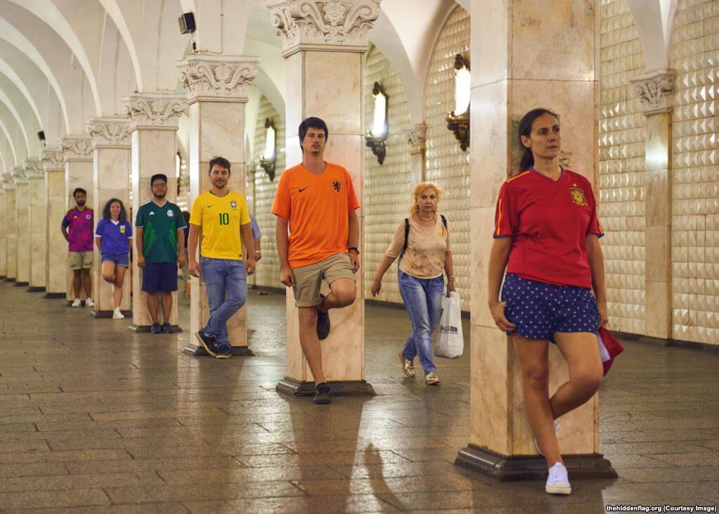 Russia 2018