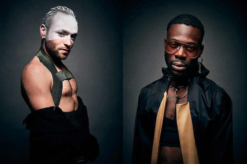 P.A.R.T.Y., la fotografica che rievoca i fasti della Queer Clubbing Culture