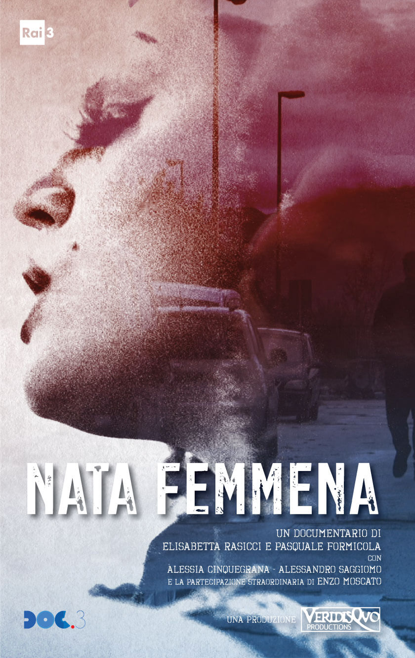Nata Femmena, su Rai 3 il riscatto dei moderni femminielli napoletani - trailer - Nata Femmena Locandina Mamy - Gay.it