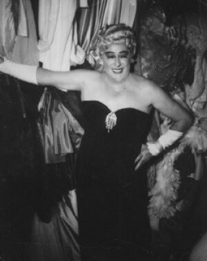 Le prime Drag Queen dalla fine dell'800 agli Anni '60 - Rae Bourbon - Gay.it