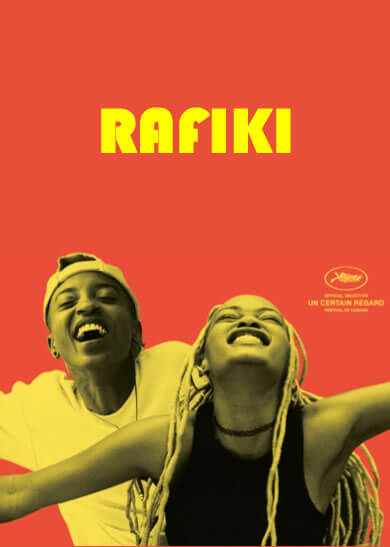 I film lgbt L’Animale e Rafiki in concorso al 48° Giffoni Film Festival - Rafiki - Gay.it