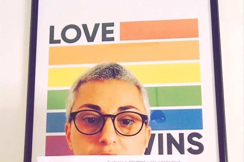 Cathy La Torre, terza minaccia di morte in due settimane per l'attivista LGBT - Scaled Image 1 10 - Gay.it