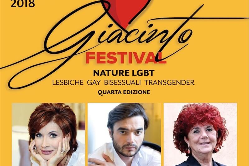 Giacinto-Nature LGBT, il programma della 4° edizione - ospiti Alda D'Eusanio, Paolo Briguglia e Valeria Fedeli - Scaled Image 1 17 - Gay.it