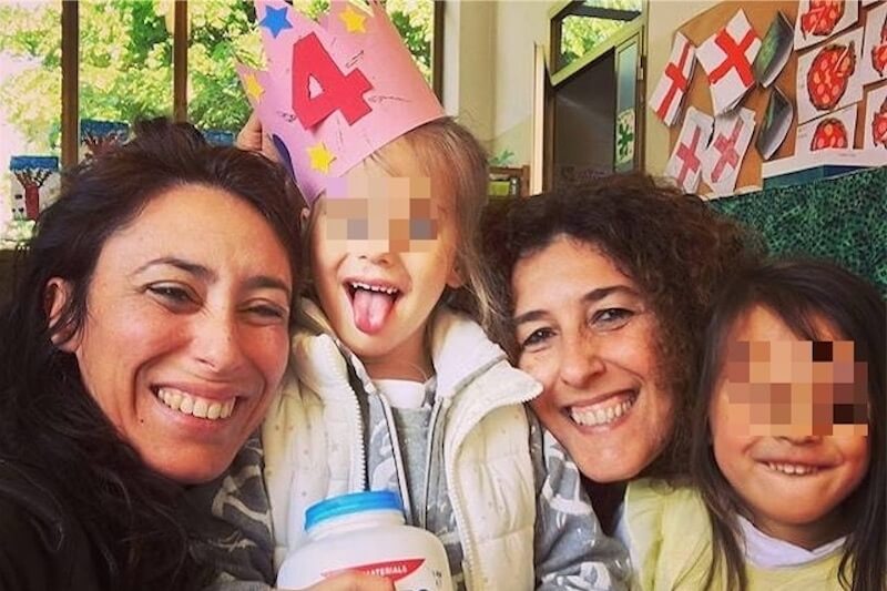 Milano, Francesca Vecchioni e Alessandra Brogno entrambe mamme nell'atto di nascita di Cloe e Nina - Scaled Image 1 24 - Gay.it