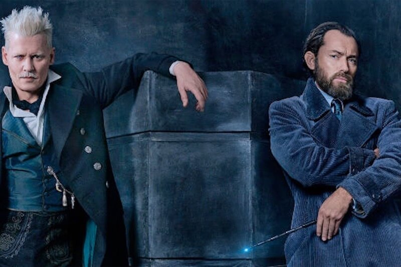 Jude Law e il giovane Silente gay di Animali Fantastici 2: 'in futuro esploreremo la sua omosessualità' - Scaled Image 1 25 - Gay.it