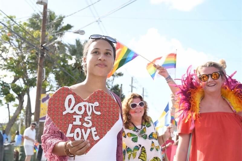 Barbados, si è tenuto il primo storico Pride - Scaled Image 1 31 - Gay.it