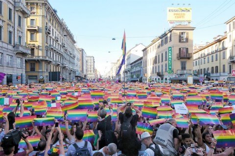 Milano Pride 2020: un ALTRO PRIDE nella forma ma non nella sostanza - Scaled Image 1 5 - Gay.it