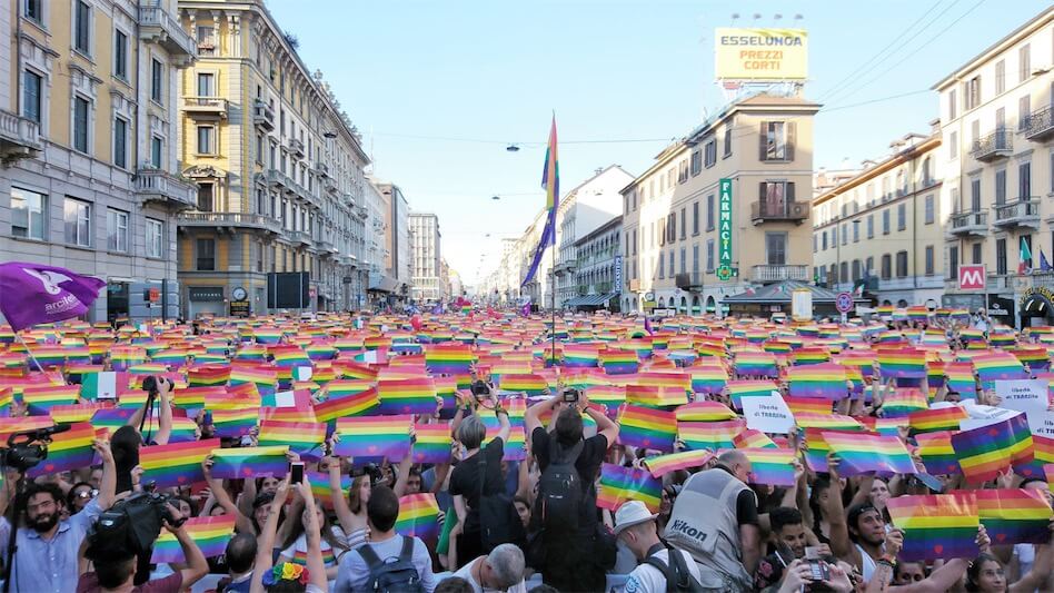 Milano Pride 2018