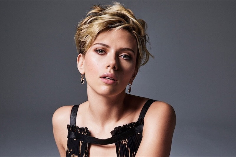 Scarlett Johansson  transgender in Rub & Tug: polemiche sul film
