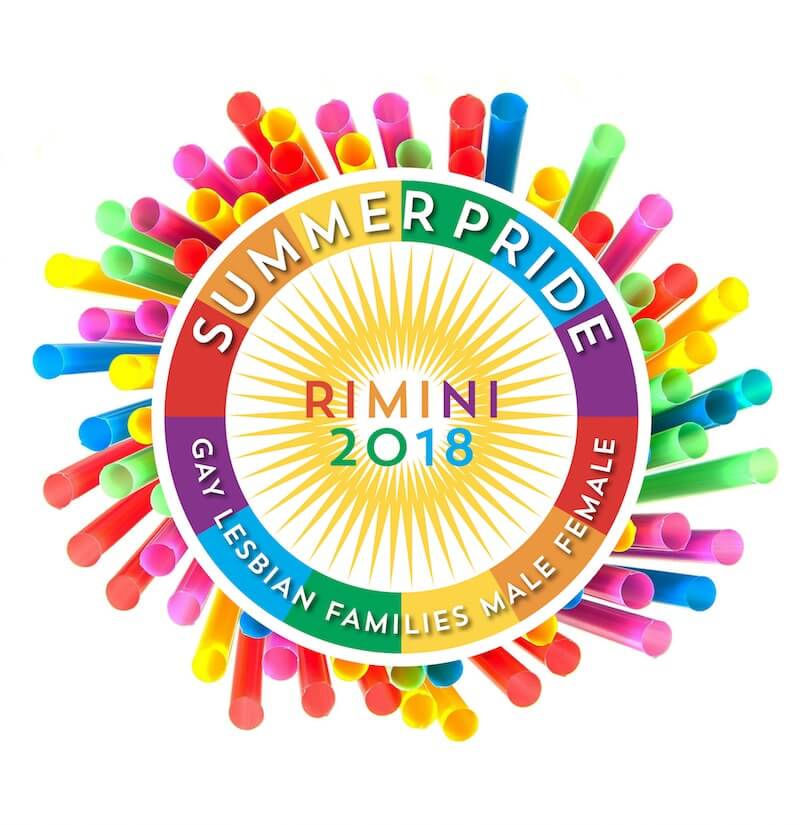 Rimini Summer Pride 2018, il programma ufficiale per il Pride più romantico d'Italia - Scaled Image 2 11 - Gay.it