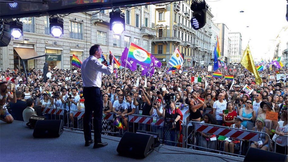 Milano Pride 2018
