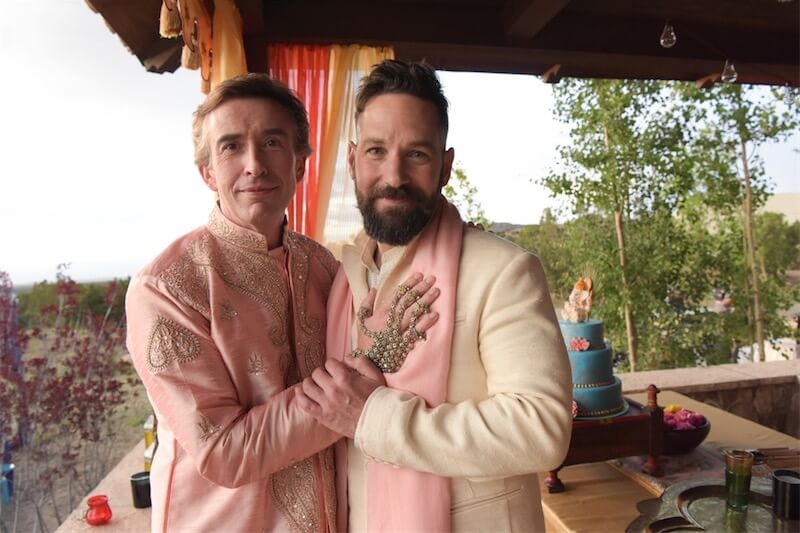A Modern Family, Steve Coogan e Paul Rudd genitori gay – clip in italiano in esclusiva