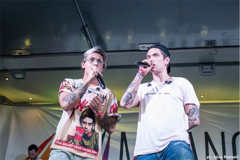 Milano Pride 2018