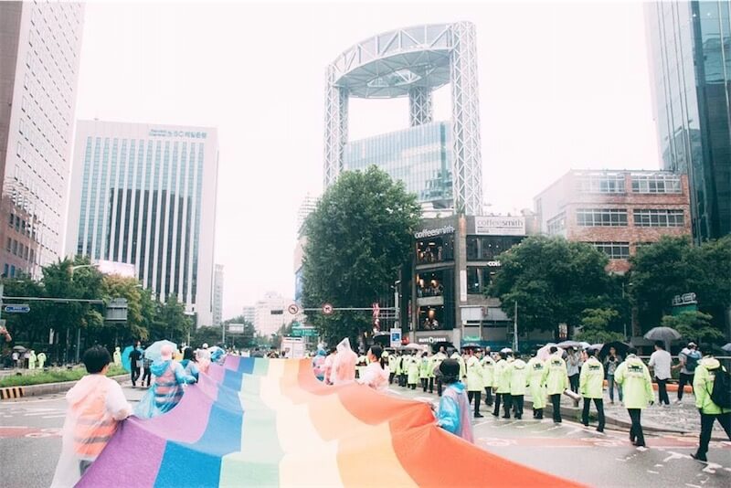 Corea del Sud, boom di firme contro ‘l’abominevole’ Seoul Queer Culture Festival