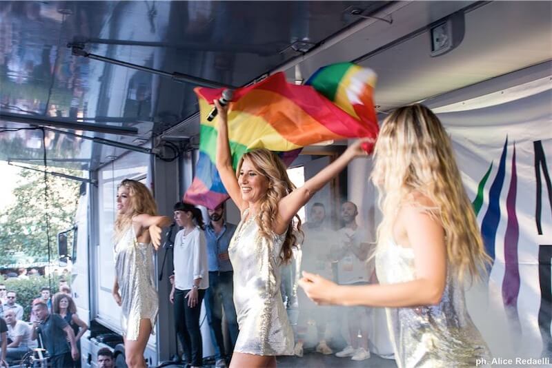 Milano Pride 2018