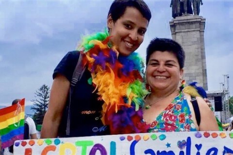 Bulgaria, storica sentenza a favore del matrimonio egualitario - Scaled Image 45 - Gay.it