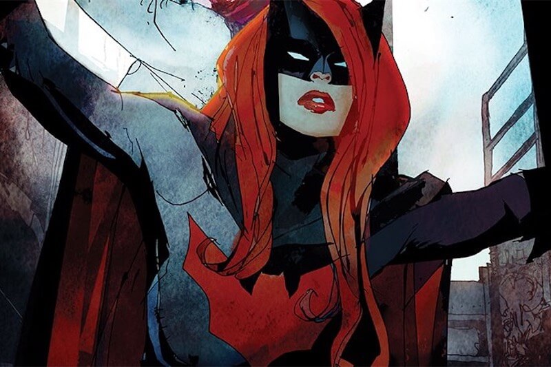 Batwoman, arriva la prima serie con protagonista una supereroina lesbica