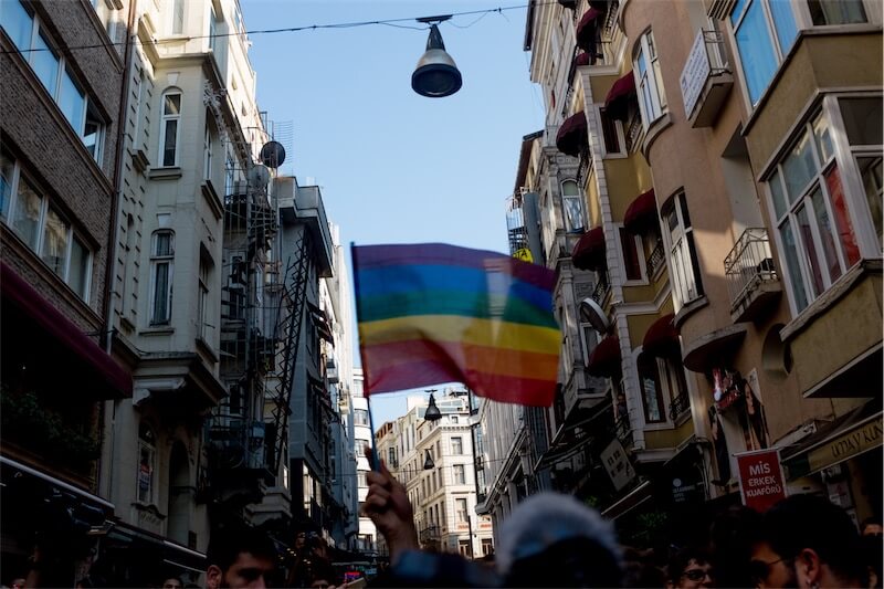 Istanbul Pride 2018
